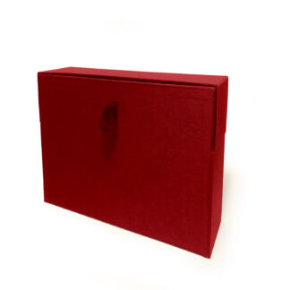 BOITE TRANSFERT - ROUGE