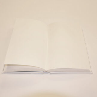 GRAND CARNET - BLANC