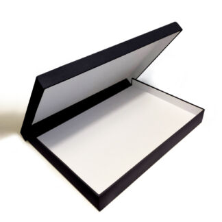 EMBOITAGE A3 FIN - NOIR