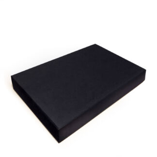 EMBOITAGE A4+ - NOIR