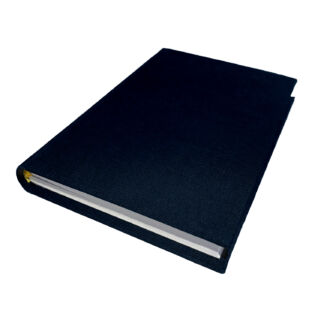CARNET - BLEU NAVY