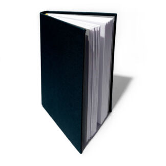 CARNET - BLEU NAVY