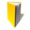 CARNET - JAUNE