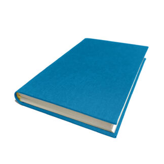 GRAND CARNET - BLEU