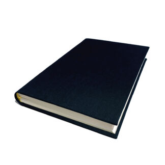 GRAND CARNET - BLEU NAVY