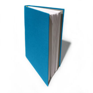 GRAND CARNET - BLEU