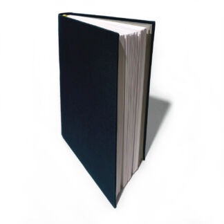 GRAND CARNET - BLEU NAVY