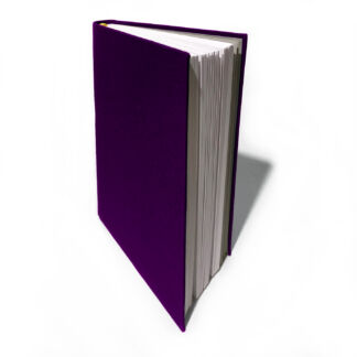 GRAND CARNET - VIOLET